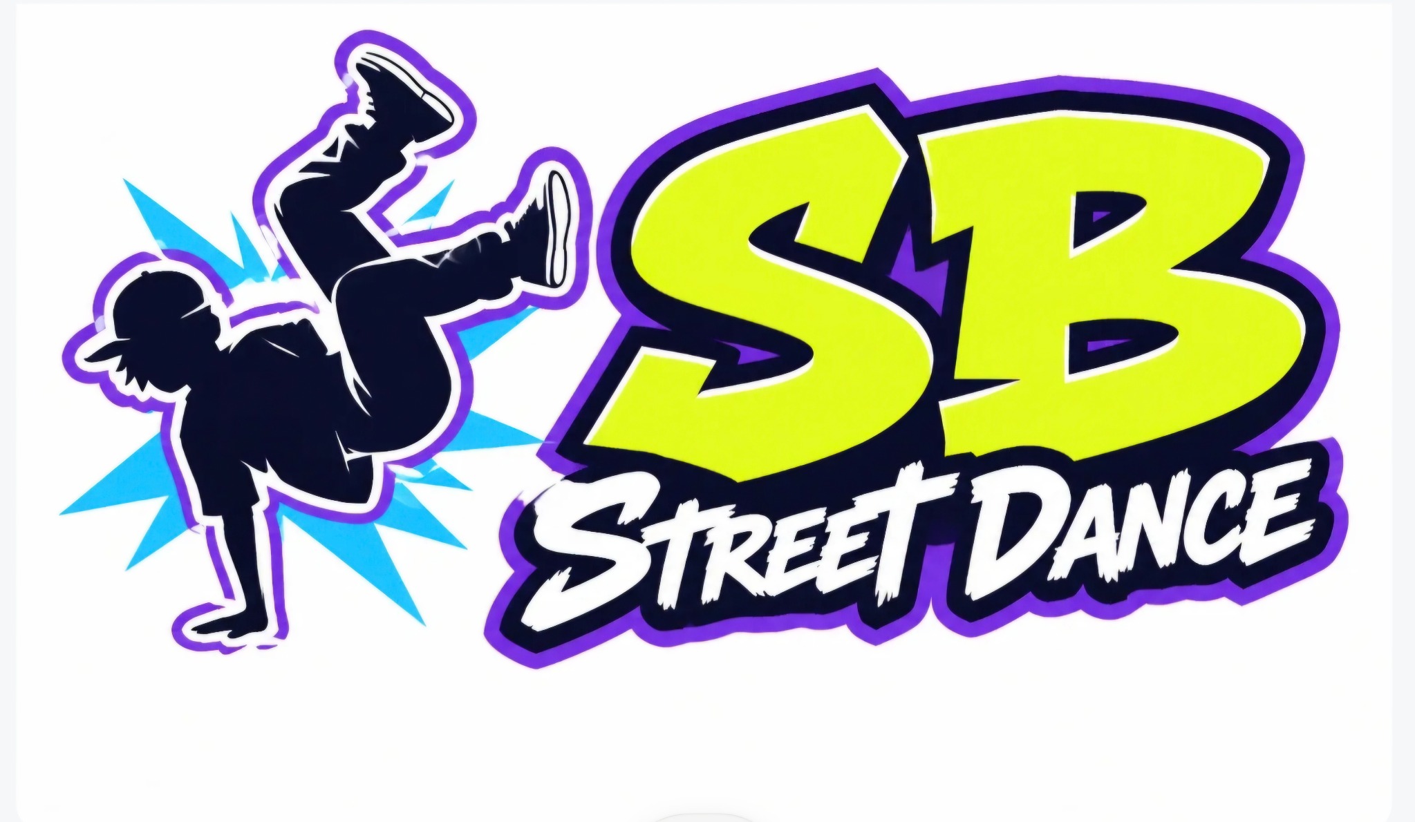 SB Street Dance logo